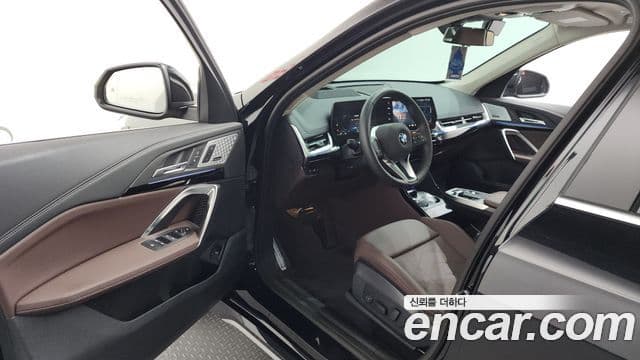 BMW X1 2025 — ფოტო 10/20