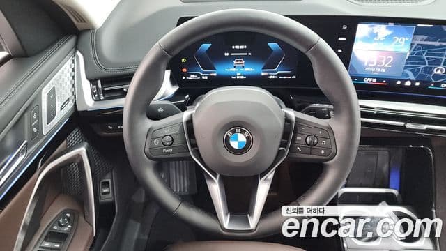 BMW X1 2025 — ფოტო 13/20