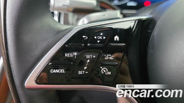 Mercedes-Benz S-Class 2022 — Фото 16/20