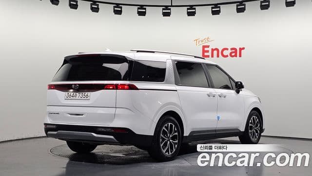 Kia Carnival 2021 — Şəkil 2/20