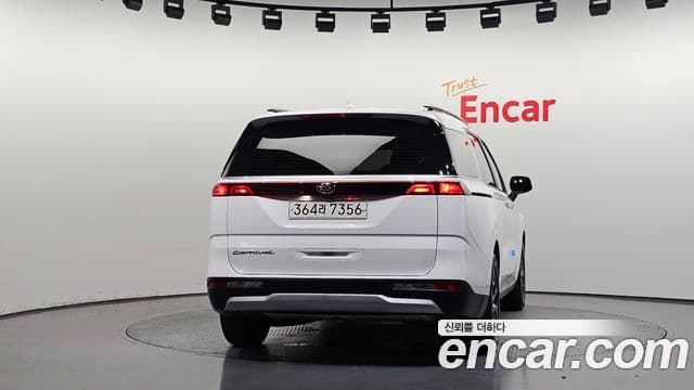 Kia Carnival 2021 — Şəkil 4/20