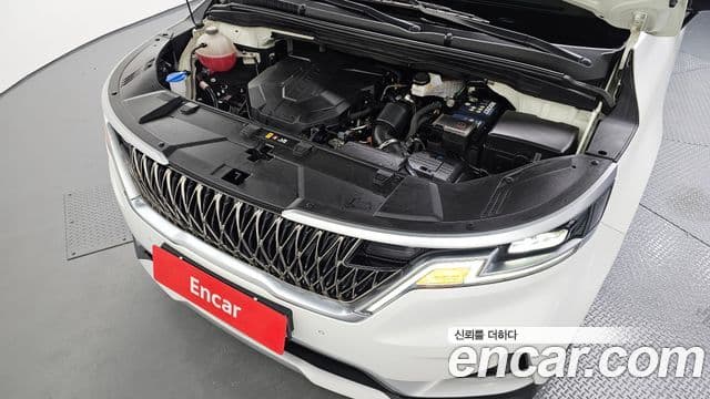 Kia Carnival 2021 — Şəkil 6/20