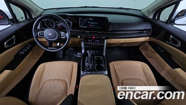 Kia Carnival 2021 — Şəkil 7/20