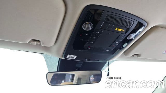 Kia Carnival 2021 — Şəkil 17/20