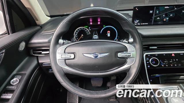 Genesis GV80 2020 — фото 15 из 20