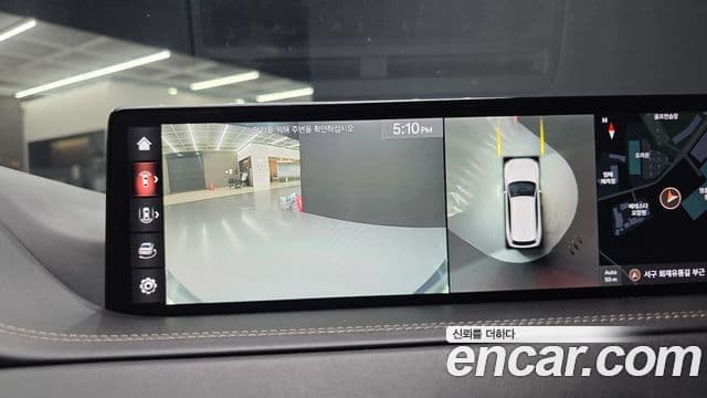 Genesis GV80 2020 — фото 20 из 20