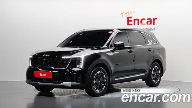 Kia Sorento 2025 — ფოტო 1/20