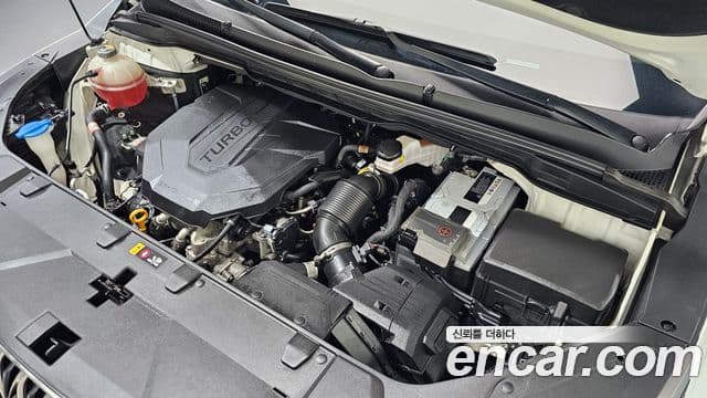 Kia Carnival 2021 — ფოტო 6/20