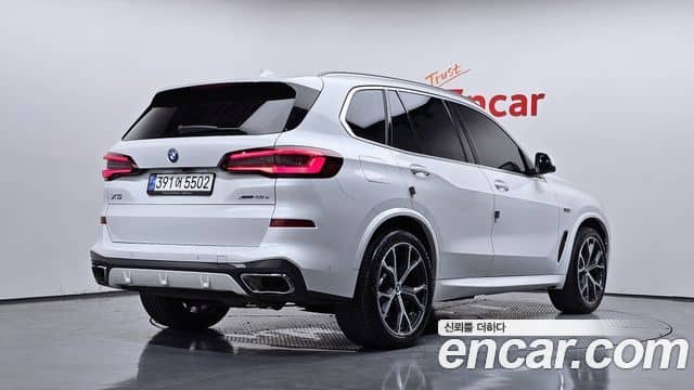 BMW X5, 2023