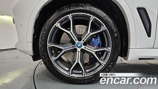BMW X5 2023 — фото 4 из 20