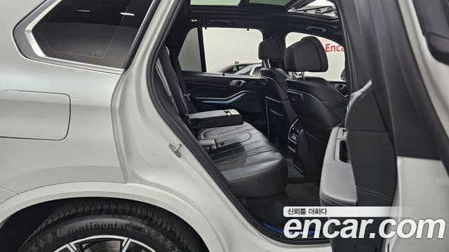 BMW X5 2023 — ფოტო 10/20