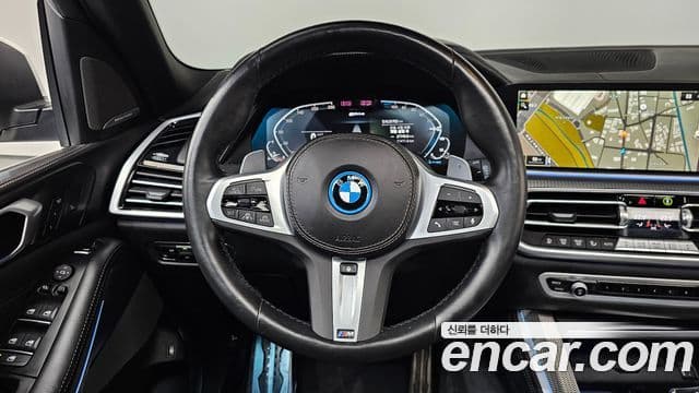 BMW X5 2023 — ფოტო 12/20