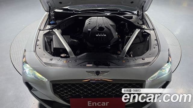 Genesis G70 2018 — фото 6 из 20