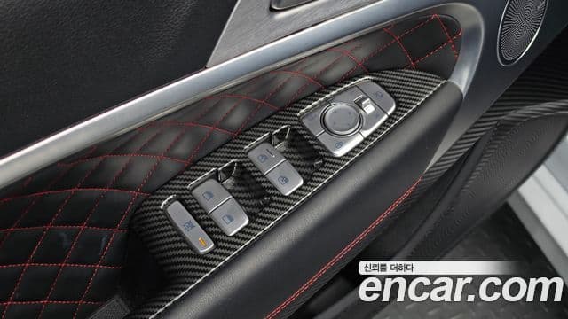 Genesis G70 2018 — Şəkil 19/20