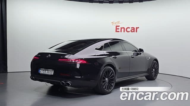 Mercedes-Benz AMG GT 2020 — Фото 2/20