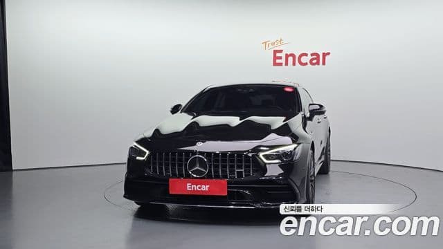 Mercedes-Benz AMG GT 2020 — Фото 3/20