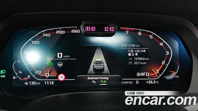 BMW X6 2022 — ფოტო 8/20