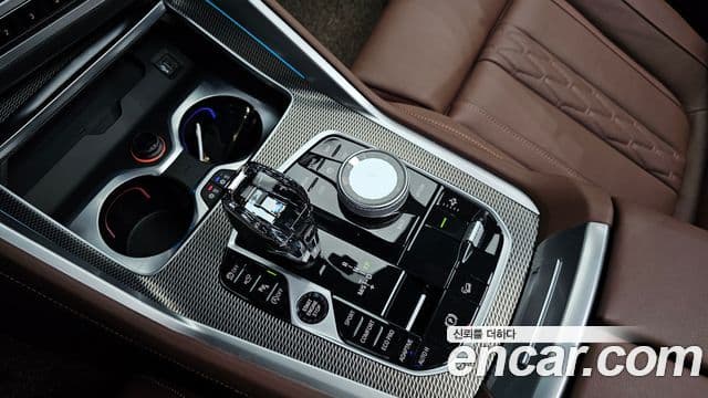 BMW X6 2022 — ფოტო 9/20
