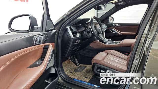 BMW X6 2022 — ფოტო 10/20