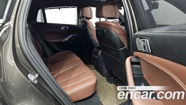 BMW X6 2022 — ფოტო 12/20
