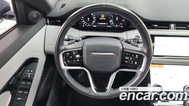 Land Rover Range Rover Evoque 2022 — Şəkil 13/20