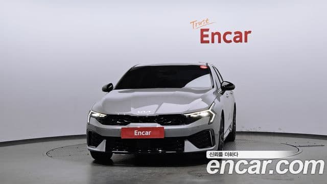 Kia K5 2024 — ფოტო 3/20