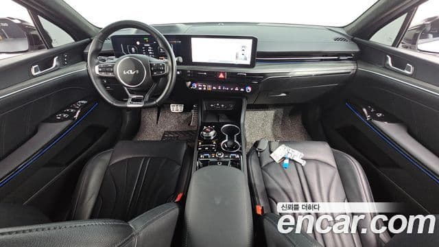 Kia K5 2024 — фото 7 из 20