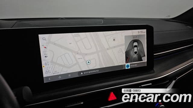Kia K5 2024 — фото 14 из 20