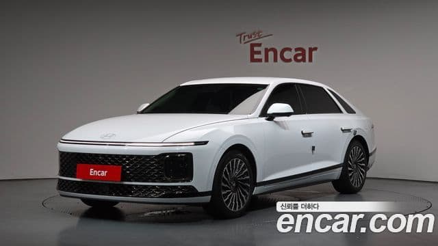 Hyundai Grandeur 2025 — Фото 20/20