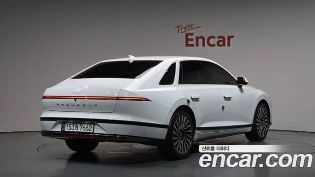 Hyundai Grandeur, 2025