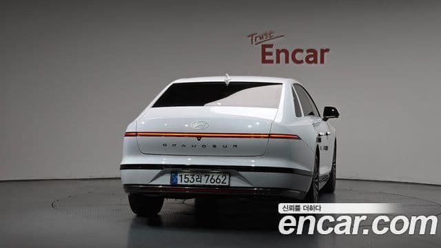 Hyundai Grandeur 2025 — Фото 3/20
