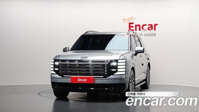 Hyundai Palisade 2025 — ფოტო 3/20