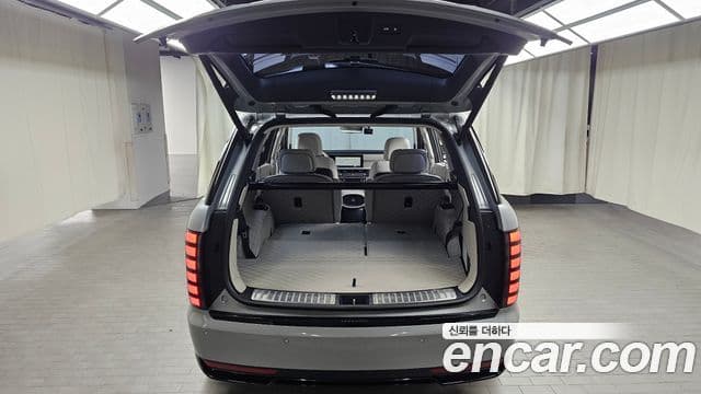 Hyundai Palisade 2025 — ფოტო 16/20