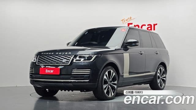 Land Rover Range Rover 2021 — ფოტო 1/20
