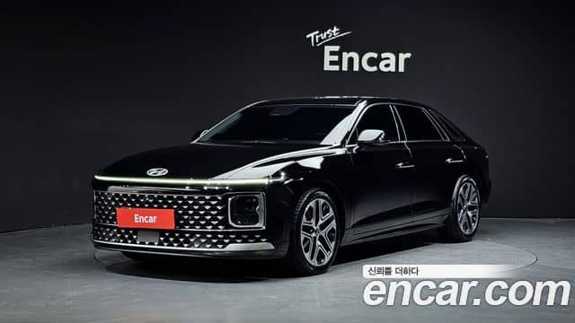 Hyundai Grandeur, 2023