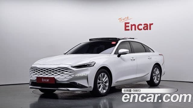 Kia K8 2022 — Şəkil 1/20
