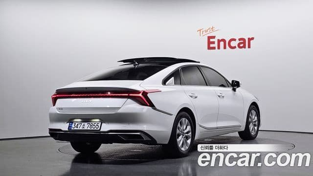 Kia K8 2022 — Şəkil 2/20