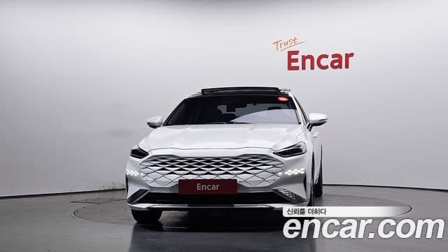 Kia K8 2022 — Şəkil 3/20