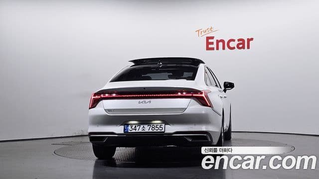Kia K8 2022 — Şəkil 4/20