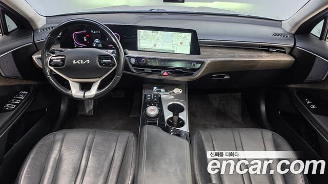 Kia K8 2022 — Şəkil 7/20