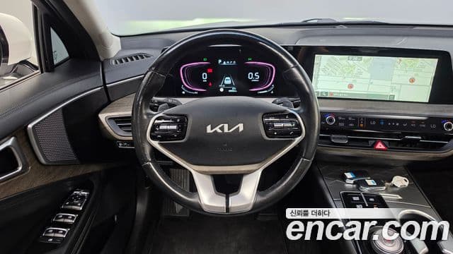 Kia K8 2022 — Şəkil 12/20