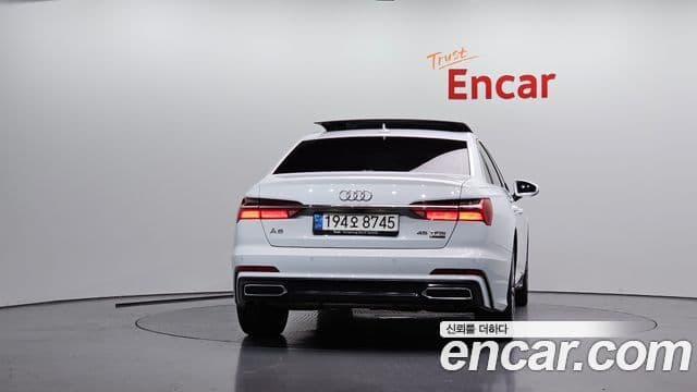 Audi A6 2022 — Şəkil 4/20