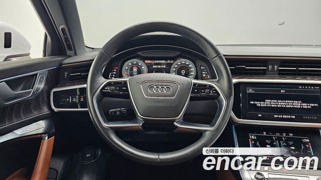Audi A6 2022 — Şəkil 13/20