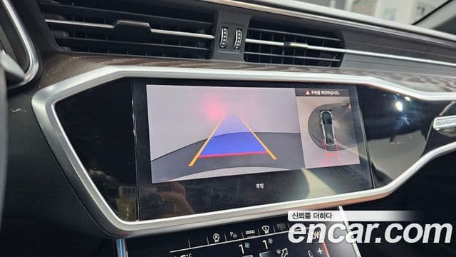 Audi A6 2022 — Şəkil 14/20