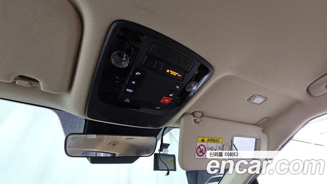 Kia Carnival 2023 — Şəkil 18/20