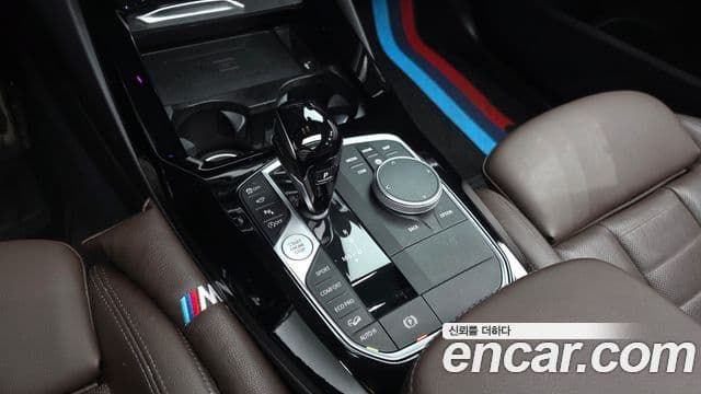 BMW X3 2024 — ფოტო 9/20