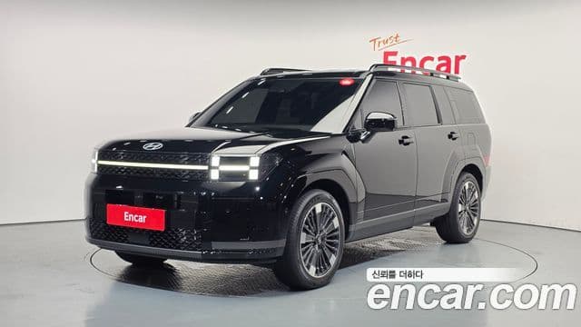 Hyundai Santa Fe 2026 — ფოტო 1/20