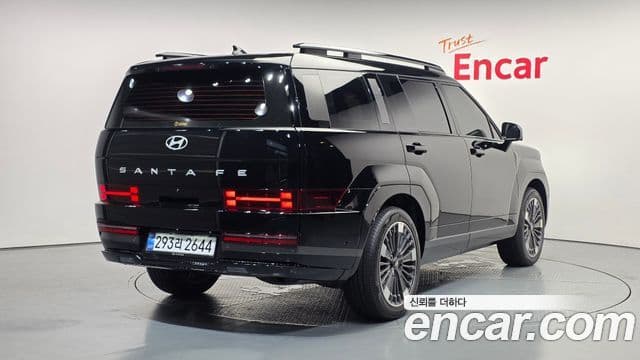 Hyundai Santa Fe 2026 — ფოტო 2/20