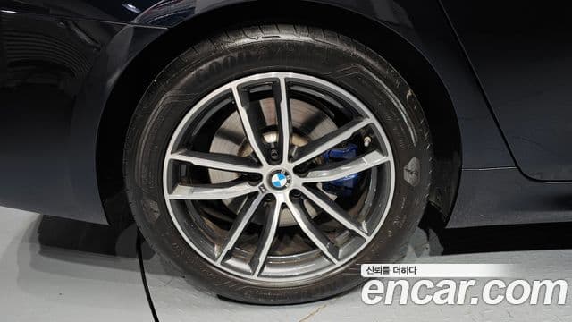 BMW 5 Series 2023 — Фото 5/20