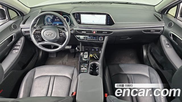 Hyundai Sonata 2022 — Şəkil 7/20